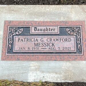 Flat Grasser 16 Wausau Red